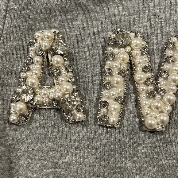 Love this AMORE sweatshirt! - Picture 3 of 12